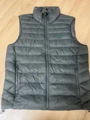 ポロ ダウンベスト