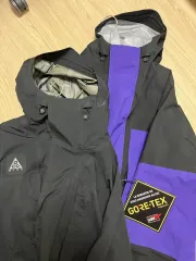 海外M NIKE acgジャケット