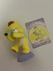 MINISO ケアベア フィギュア+カード