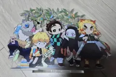 新品 鬼滅の刃 アクリルスタンド