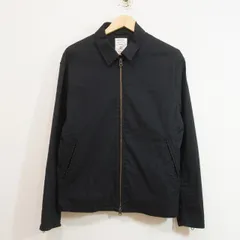 B:MING by BEAMS (M) ベルギーリネン ライダース 麻混ストレッチジャケット ブルゾン ビーミング by ビームス 92-18-0157-277　K3-107のサムネイル