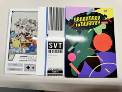 SEVENTEEN(セブンティーン・セブチ) カラット CARAT メンバーシップ フォトブック PHOTOBOOK - バスケット SEVENTEEN 2020 メンバーシップキット GAM3 BO1