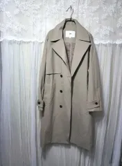 新商品 ZIO SONGZIO トレンチコート