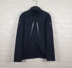 95 ミレー 起毛 ジップアップ ジャケット