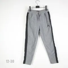 9100 NIKE JORDAN キッズ 男の子 フリース ズボン 145