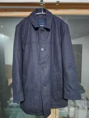 (実寸 追加)トミーヒルフィガー ウール コート