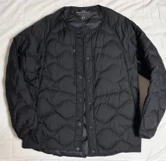 ユニクロ ホワイトマウンテニアリング 軽量ダウン ダウンジャケット