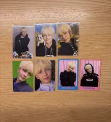 SEVENTEEN(セブンティーン・セブチ) DICON ジョンハン(JEONGHAN) トレカ