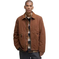 バブアー メンズ アウター ジャケット・ブルゾン Barbour Cove Casual Jacket Mens Umber