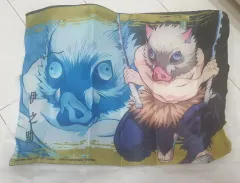 鬼滅の刃 新作 ポーチ ガチャ 伊之助&我妻 善逸