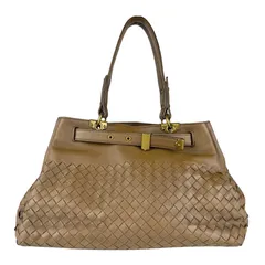 ボッテガヴェネタ BOTTEGAVENETA  ハンドバッグ イントレチャート