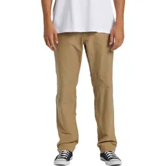 ビラボン メンズ ボトムス カジュアルパンツ プラスサイズ パンツ Billabong ADiv Surftrek Plus Pants Mens Gravelのサムネイル