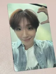 ウナク(WOONHAK) KNOCK ON ジャパン トレカ