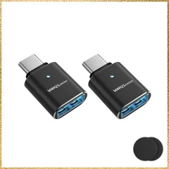☆彡送料無料でお届け☆彡Color:ブラック_Style:ヤリスクロス ヤリスクロス 専用 USB C 変換 アダプタ CからA おまけ付き（車コースター） ヤリスクロス 10系 15系 アクセサリー グッズ に適合 OTG機能搭載 タイプC TYPE-C(オ