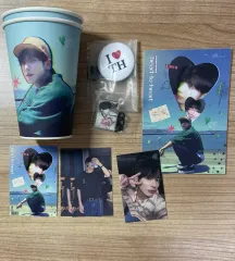 TOMORROW X TOGETHER（TXT）テヒョン センイルカフェ グッズ