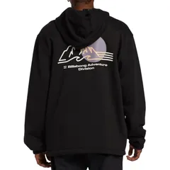 ビラボン メンズ アウター パーカー・スウェット パーカー Billabong Compass Pullover Hoodie Mens Black ブラック