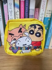クレヨンしんちゃん スクエア ポーチ