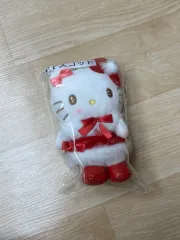 ハローキティ 当たりくじ ぬいぐるみ