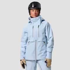 バックカントリー レディース アウター ジャケット・ブルゾン コットン ジャケット Backcountry Cottonwoods GORETEX Shell Jacket Womens Skyride