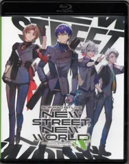 ライブ/イベントBlu-ray ROF-MAO 通常版)ROF-MAO/1st LIVE New street, New world