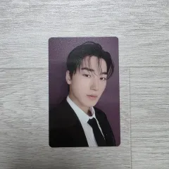 ATEEZ サン 日本 トレカ