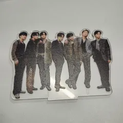 BTS アクリルスタンド (非公式グッズ)