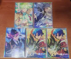 MUZIGAE MANSION ムジゲマンション 開花 Portraits（ポートレイツ) フィーチャ スカウト Eden 日和 渚 七種 茨 漣 ジュン