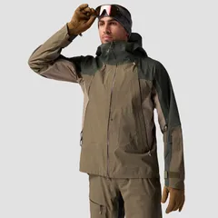バックカントリー メンズ アウター ジャケット・ブルゾン ジャケット Backcountry Cardiac Xpore 3L Touring Jacket Mens Climbing Ivy