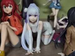 エミリア フィギュア Re: ゼロから始める異世界生活