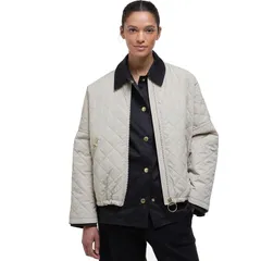 バブアー レディース アウター ジャケット・ブルゾン ジャケット Barbour Emlyn Quilt Jacket Womens Light SandAncient サンド