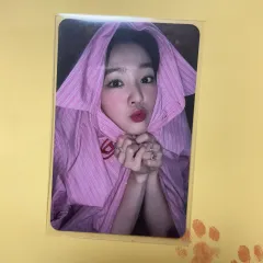 redvelvet birthday yizhiyu トレカ　アイリーン ktown4u.com : Red Velvet - LOCAMOBILITY CARD [IRENE] The ReVe