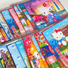 レトロ サンリオ ハローキティ ハンカチ