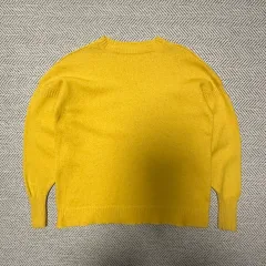 BEAMS BOY ウール100% ニットセーター