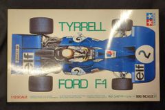 Tyrrell Ford 007 & McLaren M23 プラモデル - メルカリ