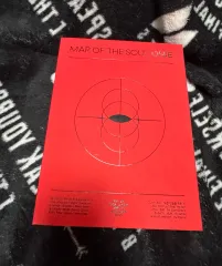 BTS MAP OF THE SOUL ONE DVD