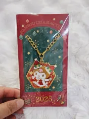 サンリオ 2025 クリスマス クロミ チャーム