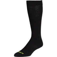 ウィグワム メンズ アンダーウェア 靴下 Wigwam Snow UltraLite Sock Black ブラックのサムネイル