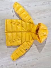 Moncler Maya フードダウン ジャケット 4歳