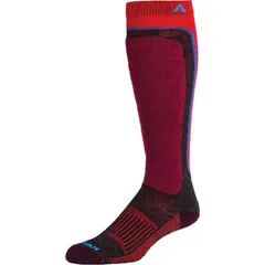 ウィグワム メンズ アンダーウェア 靴下 Wigwam Snow Shield Sock Red レッドのサムネイル