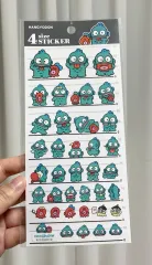 ハンギョドン 4size ステッカー