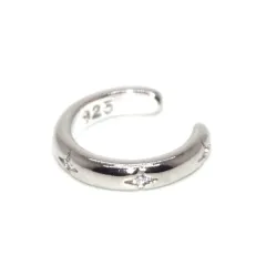 925 シルバー イヤーカフ