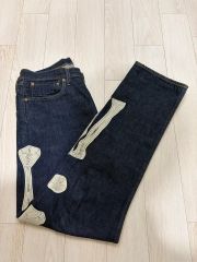 34 KAPITAL 12 5oz 本デニム Indigo 出品