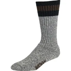 ウィグワム メンズ アンダーウェア 靴下 Wigwam Merino Hiker Midweight Sock Brown ブラウンのサムネイル