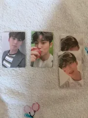 ミンギュ トレカ まとめ 出品