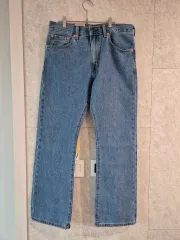 (32x30) リーバイス 517 ブーツカット インディゴ