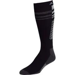 ウィグワム メンズ アンダーウェア 靴下 Wigwam Snow Quest Sock Black ブラックのサムネイル