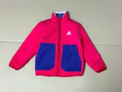 アディダス キッズ リバーシブル アウター 120