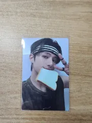 ATEEZ（エイティーズ・アチズ） outraw ウヨン トレカ