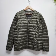 UNIQLO ユニクロ ライトダウン 軽量ダウン L サイズ