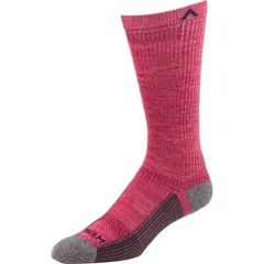 ウィグワム メンズ アンダーウェア 靴下 Wigwam Merino Ultra CoolLite Crew Sock Mauvewoodのサムネイル
